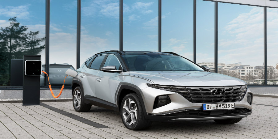 Το Νέο Hyundai Tucson Υβριδικό Plug-in στην Ευρώπη την Άνοιξη του 2021